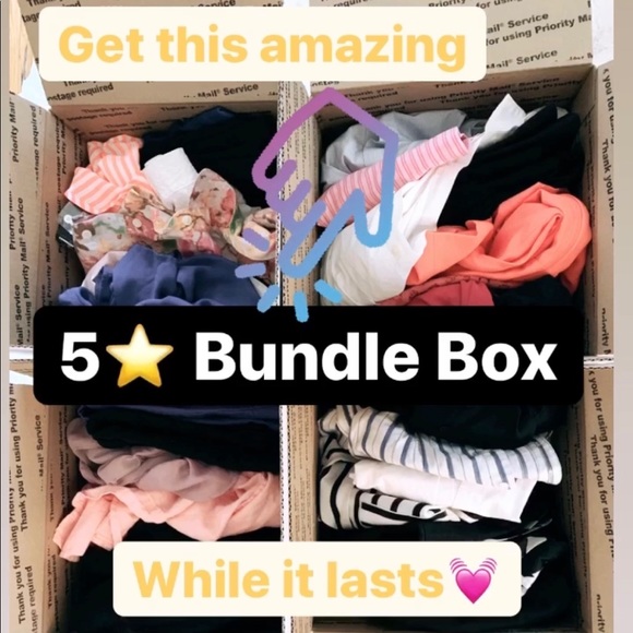 Amazing 😍 Not So Mystery Reseller Bundle Box (5) - Picture 6 of 8